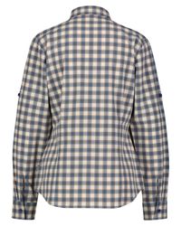 Sauda Functional Blouse L/S Roll-Up