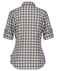 Sauda Functional Blouse L/S Roll-Up