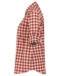 Sauda Functional Blouse L/S Roll-Up