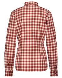 Sauda Functional Blouse L/S Roll-Up