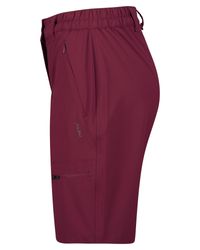 Tour Stretch Bermudas