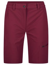 Tour Stretch Bermudas