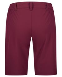 Tour Stretch Bermudas