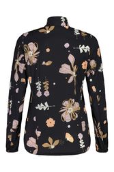 Seis M Printed Jacket