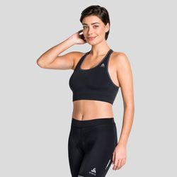 Seamless Medium Ceramicool Sport Bra
