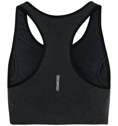 Seamless Medium Ceramicool Sport Bra