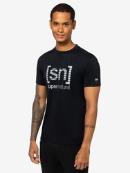 Grid Logo Tee