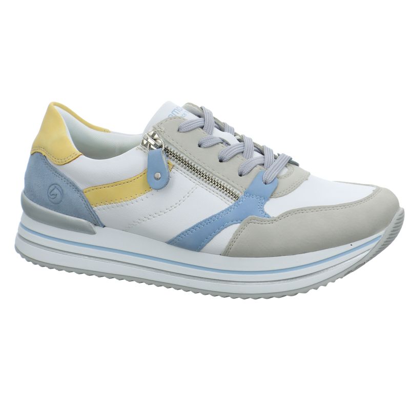 Remonte Reebok WeiÃƒÂŸ Classic Damen Remonte Sneaker Sneaker Blau