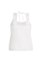 Essentials Ava Lace Tank