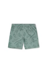 Mix & Match Cali Print 13 Swim Shorts