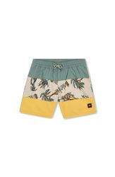 Mix & Match Cali Block 13 Shorts