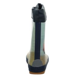 Maximo Gummistiefel Feuerwehr