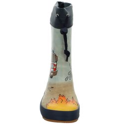 Maximo Gummistiefel Feuerwehr