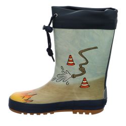 Maximo Gummistiefel Feuerwehr
