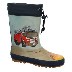 Maximo Gummistiefel Feuerwehr