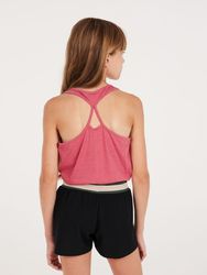 Famous JR Singlet