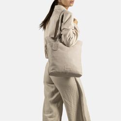 Soft Skylar Backpack Shopper 14"