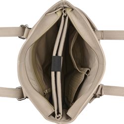 Soft Skylar Backpack Shopper 14"