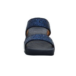 Lulu Glitter Slides