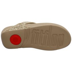Lulu Glitter Toe-Thongs