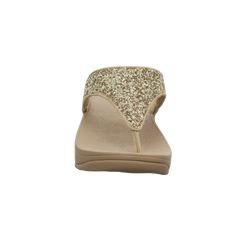 Lulu Glitter Toe-Thongs