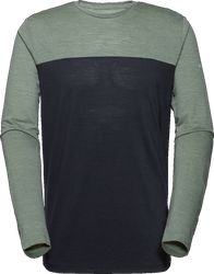 R5 Free Mountain Merino T Long