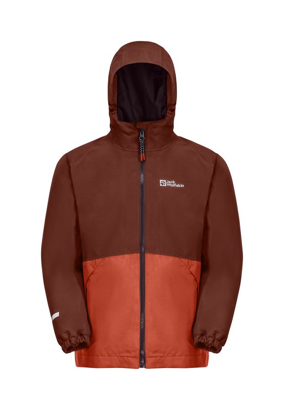 Jack Wolfskin Iceland 3in1 Jacket gefütterte Jacken online kaufen