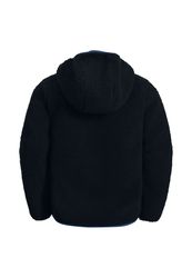 Ice Curl Hood Jacket
