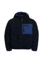 Ice Curl Hood Jacket
