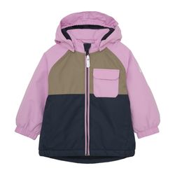 Jacket Colorblock