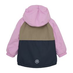Jacket Colorblock