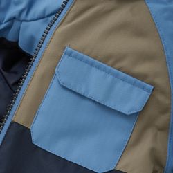 Jacket Colorblock