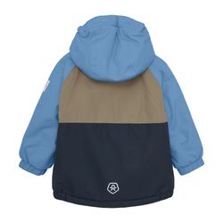 Jacket Colorblock