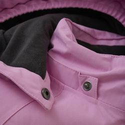 Coverall Colorblock
