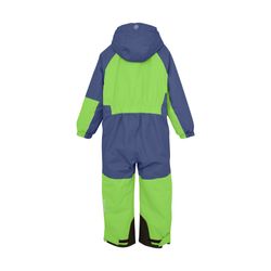 Coverall Colorblock