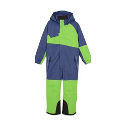 Coverall Colorblock