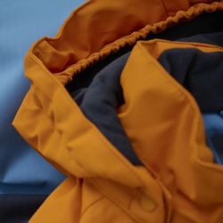 Ski Jacket Colorblock