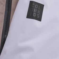 Ski Jacket Colorblock