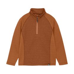 Fleece Pulli Striped