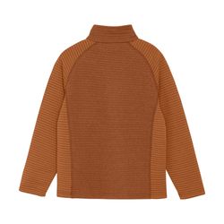 Fleece Pulli Striped