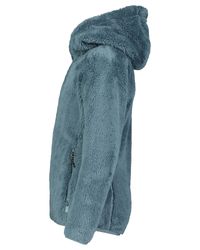 Roxburgh Furry Fleece Hoody