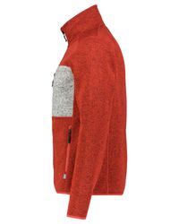 Askersund Knitfleece Jacket