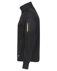 Bornholm Stretchfleece Hoody Merino