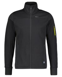 Bornholm Stretchfleece Hoody Merino