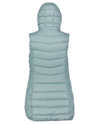 Russel Padded Long Vest