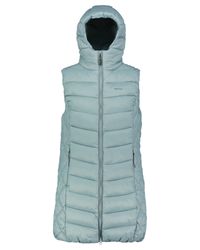 Russel Padded Long Vest
