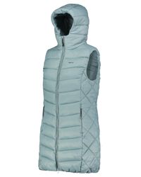 Russel Padded Long Vest