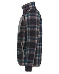 Bondy C teddy Allover Fleece Jacket