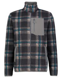 Bondy C teddy Allover Fleece Jacket