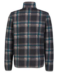 Bondy C teddy Allover Fleece Jacket